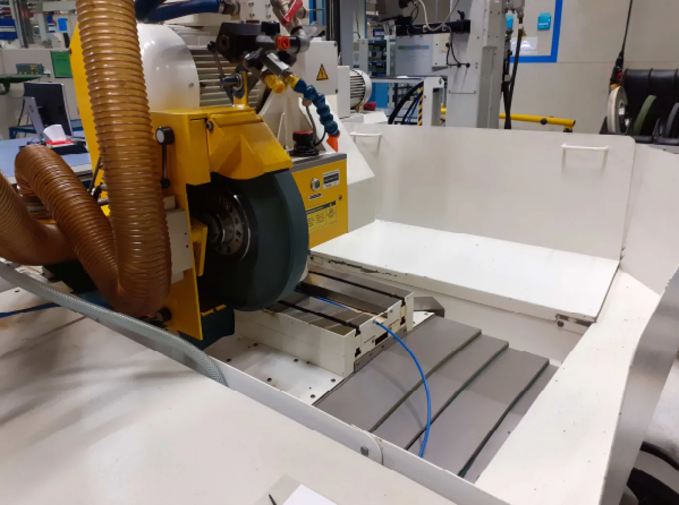 Cylindrical Grinding Machine – STUDER S30-1 - 8