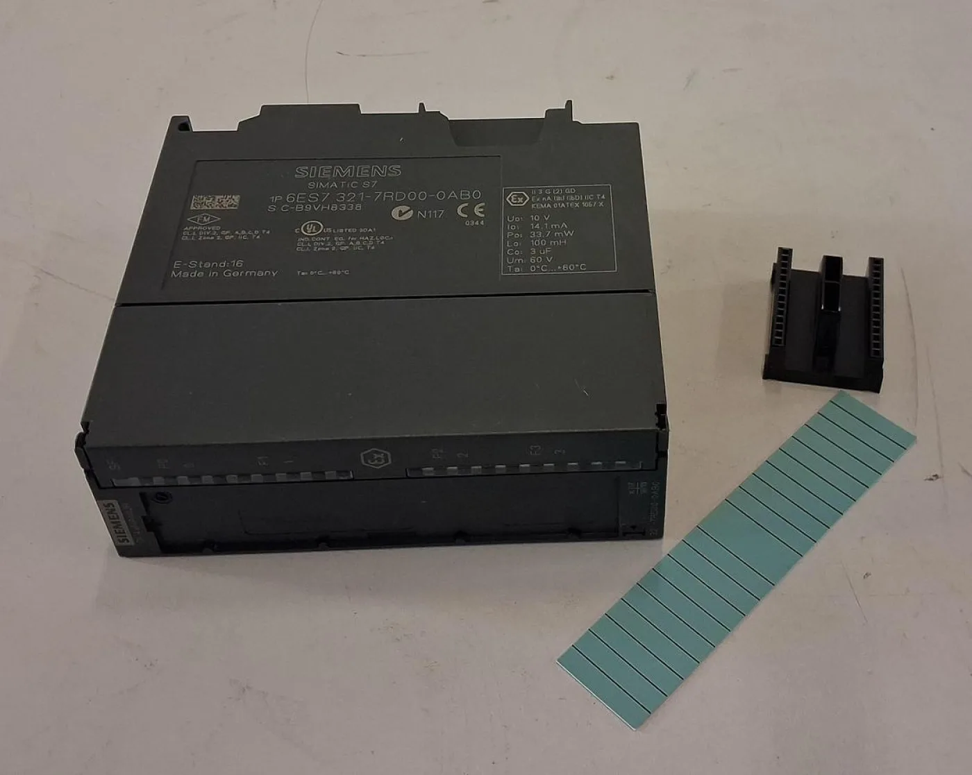 Siemens SIMATIC S7 Digitalmodul 6ES7 321-1BL00-0AA0 - 6