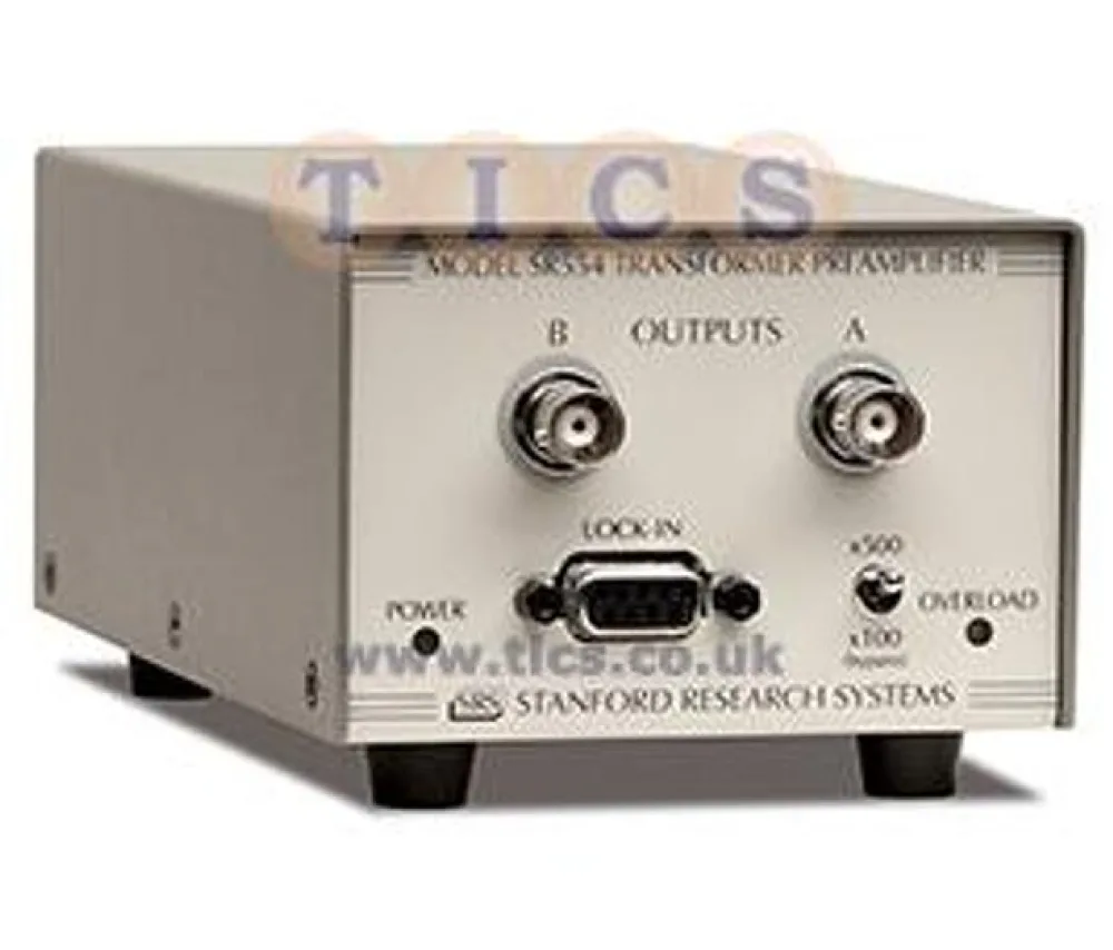 Stanford Research Systems SRS SR554