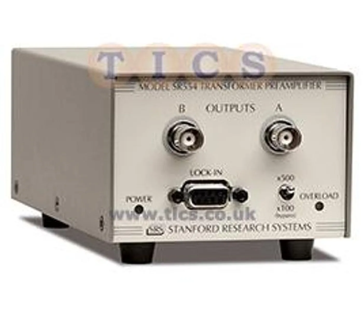 Stanford Research Systems SRS SR554 - 1
