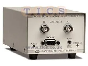 Stanford Research Systems SRS SR554