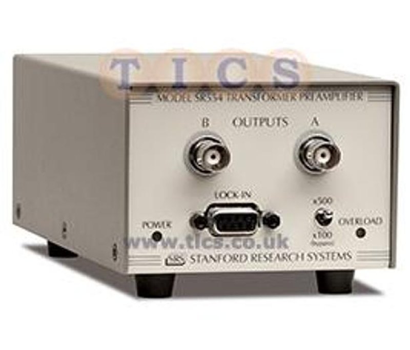 Stanford Research Systems SRS SR554