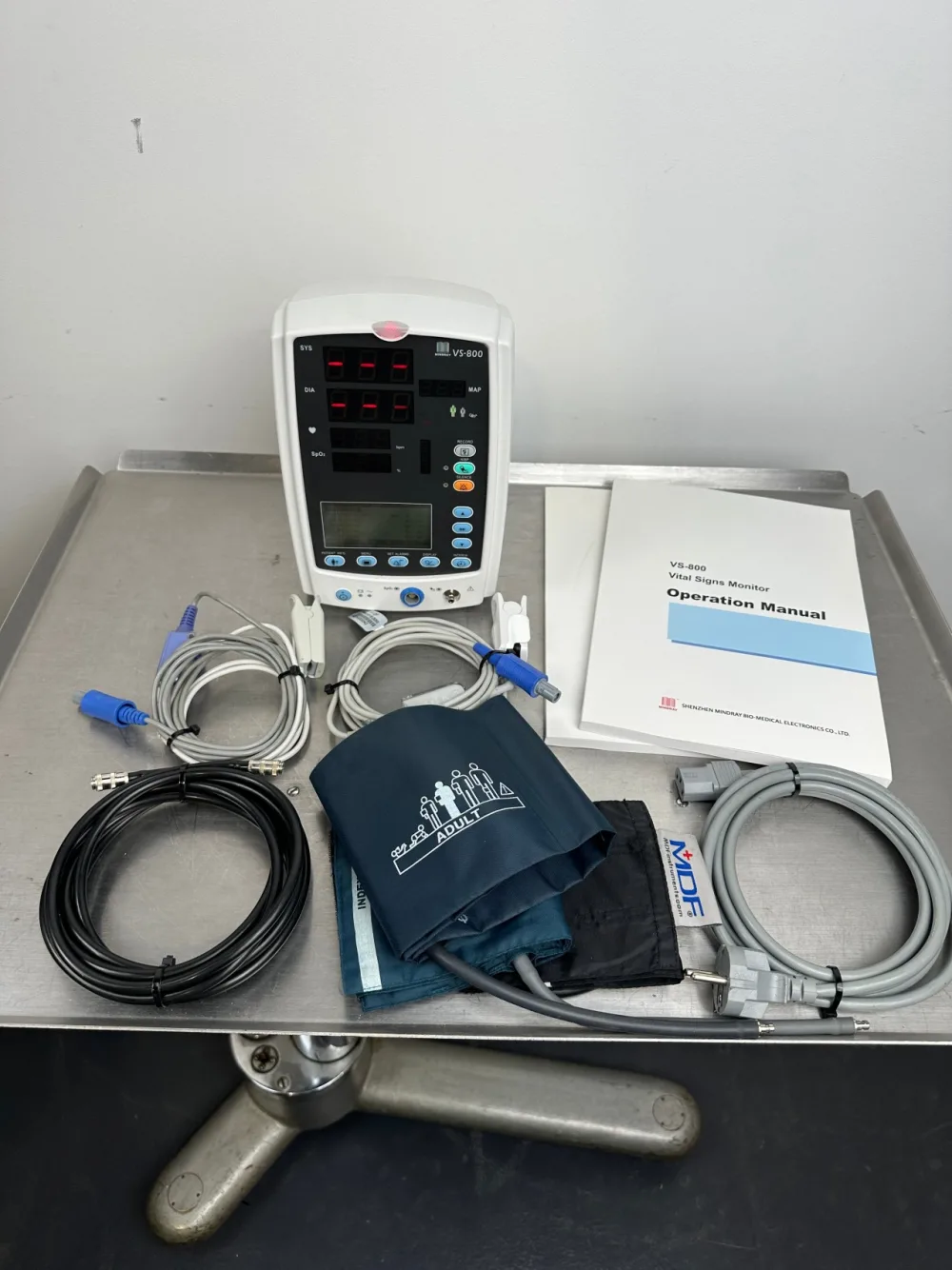 Mindray VS-800 Vitaldatenmonitor inkl. Zubehör