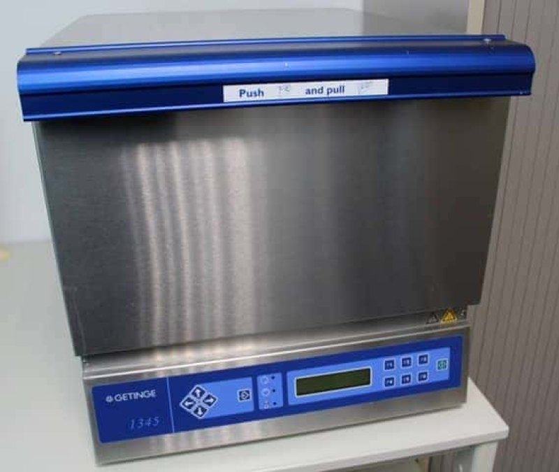 Getinge 1345 Laboratorium Wasmachine / Vaatwasser