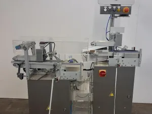 Laetus Open Flap Control Machine