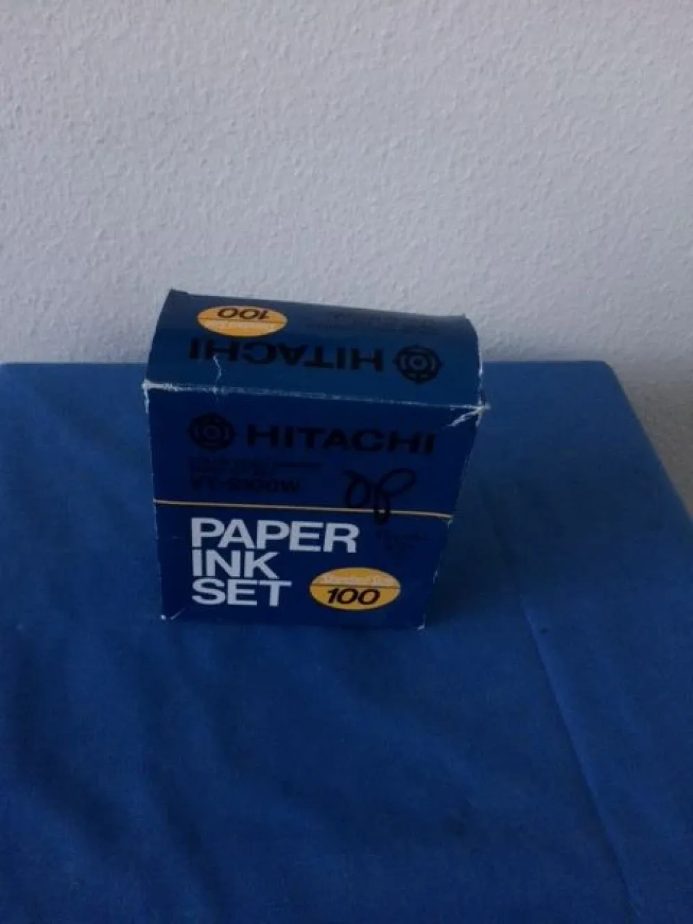 Hitachi VY-S100W Printer-Pack