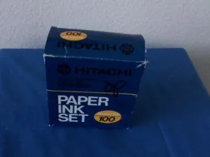 Hitachi VY-S100W Printer-Pack