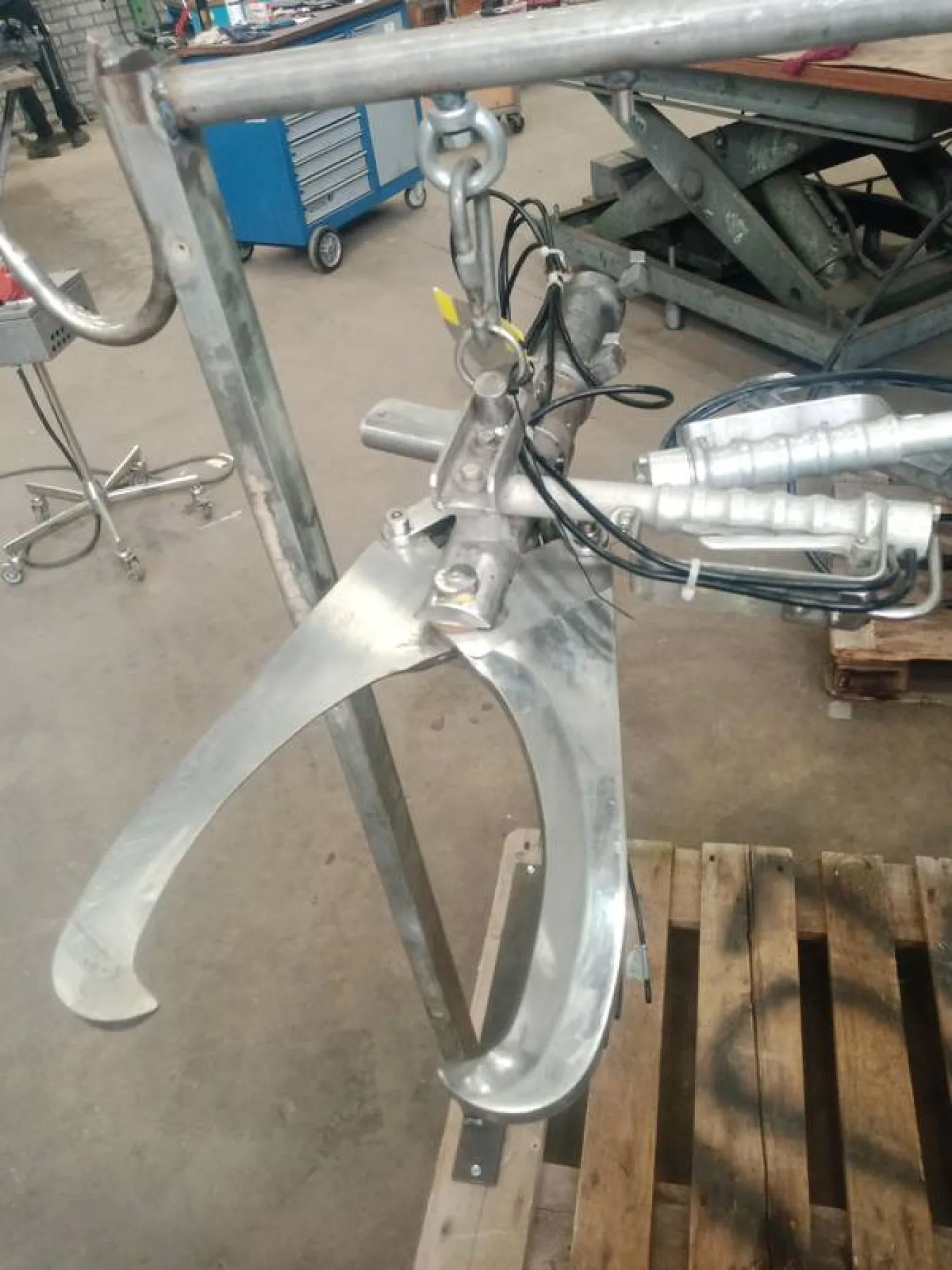 Carcass cutter - 1
