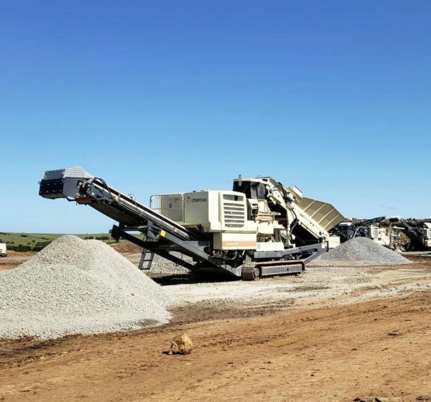 McCloskey J45 Jaw Crusher - 6