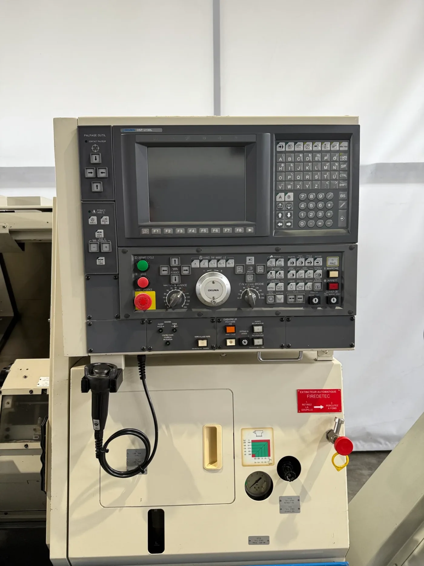 023340 - OKUMA LB 200 M - 3