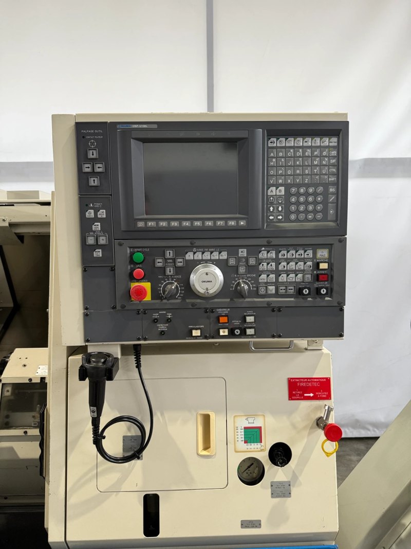 023340 - OKUMA LB 200 M