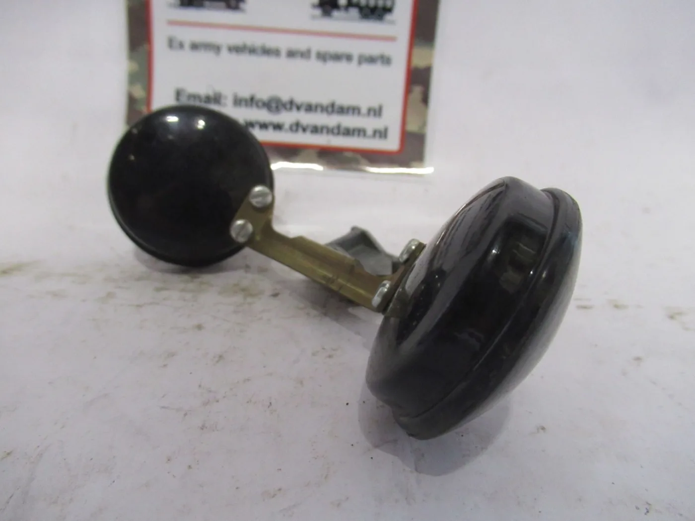 Carburateur vlotter - 2