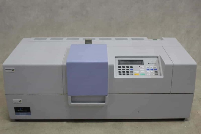 Perkin Elmer 343 Polarimeter