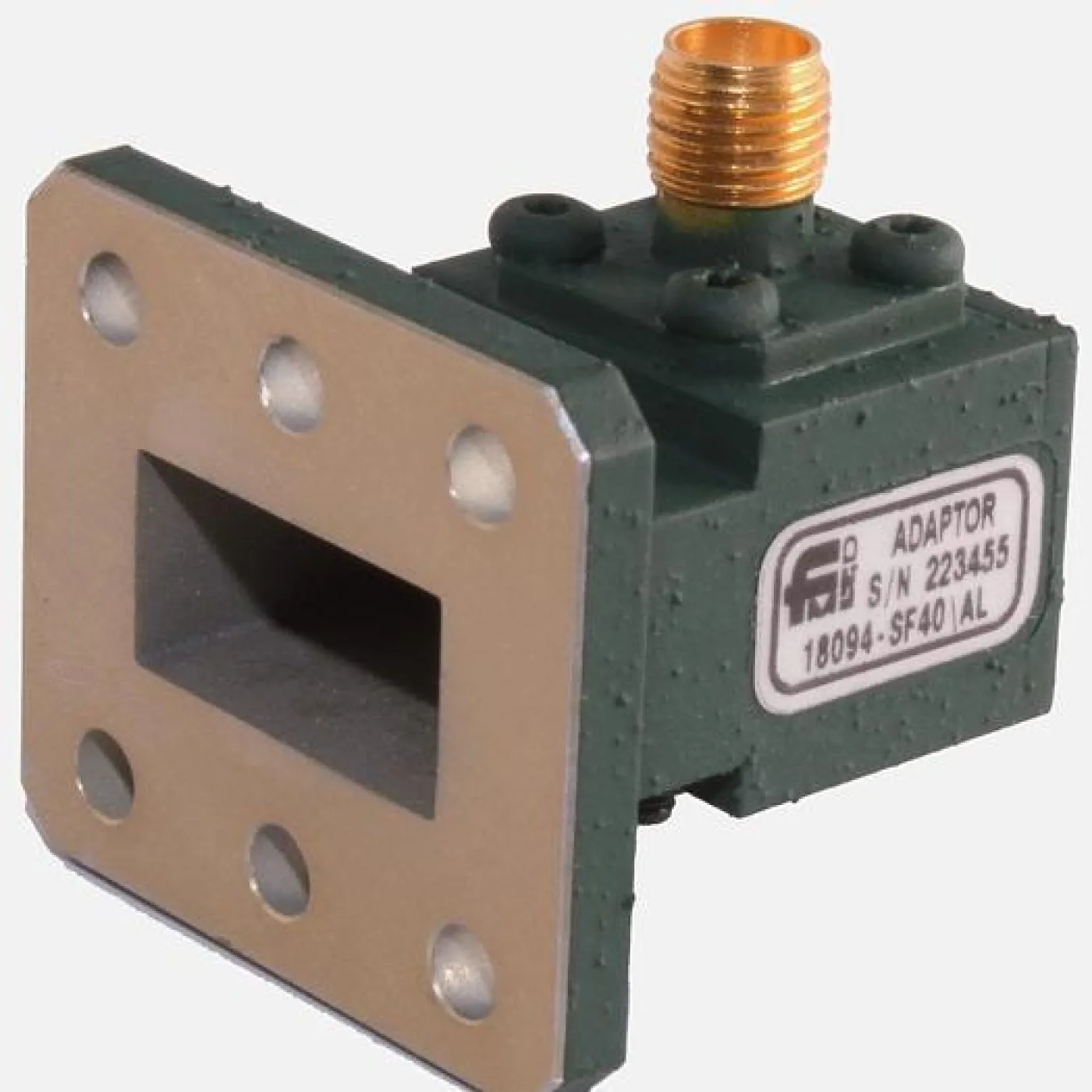 Flann Microwave 20093-SF40 - 1