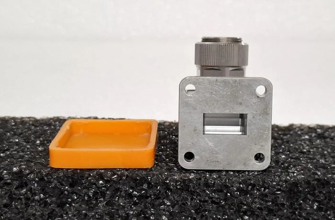Agilent / HP P281C P-Band Waveguide to APC-7 Adapter - 5