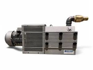 BECKER KVT 3.100 Trockenlaufende Drehschieber-Vakuumpumpe Art.-Nr. 01749622