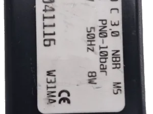 Bürkert 3/2-Wege-Magnetventil; direktwirkend / 00041116