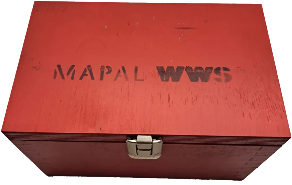 Mapal WWS PKD- Axialeinstichwerkzeug 305033295-230/2