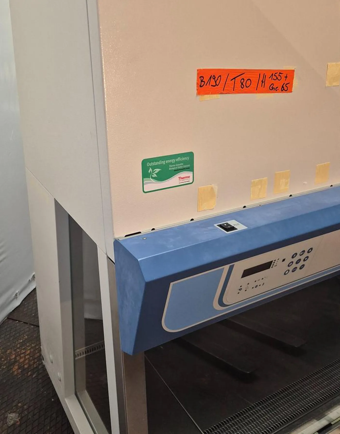 Thermo Secientific Workstation SAFE 2020 / S2020 1.8 - 7