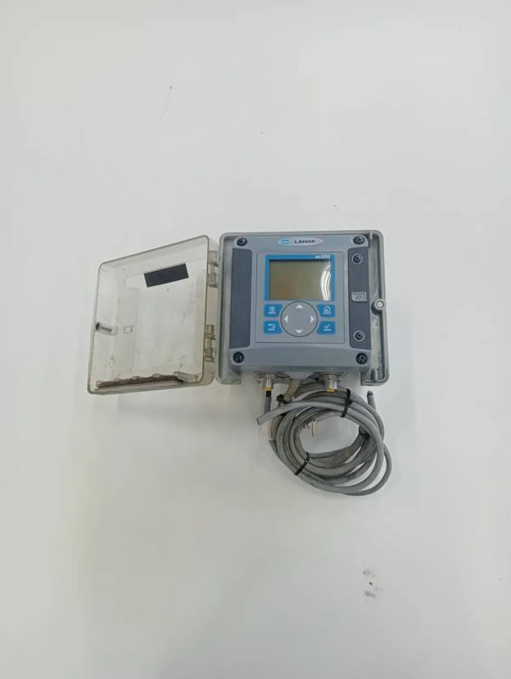 pH meter
