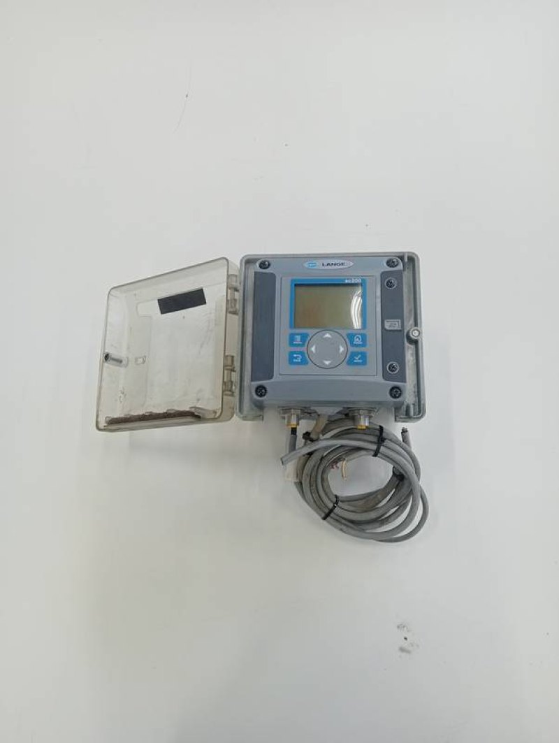 pH meter