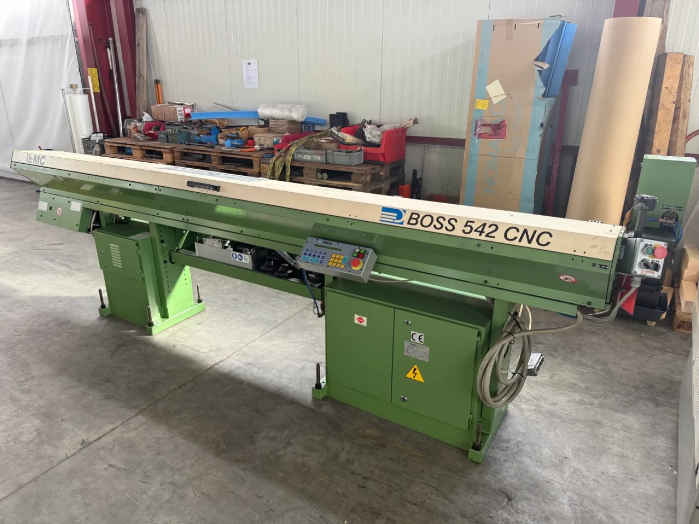 023339 - OKUMA LB 10 II M - 7