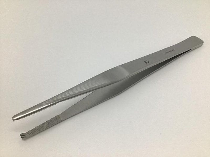 GB Medical Lane 1 in 2 Teeth 150mm