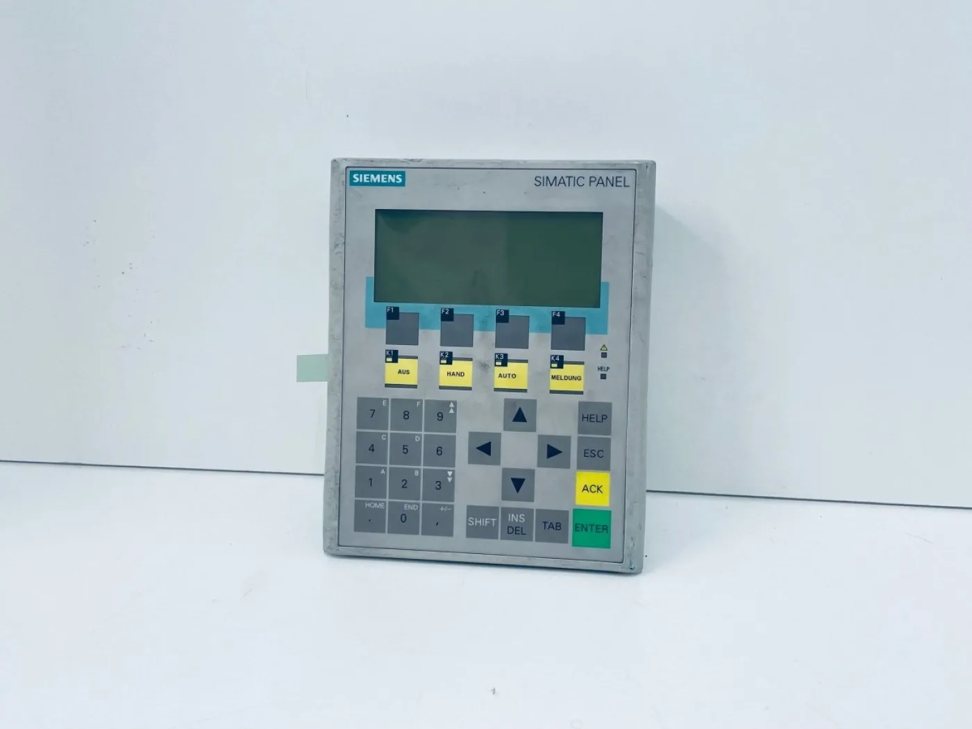 Siemens SIMATIC OP77A 6AV6641-0BA11-0AX1 - 1