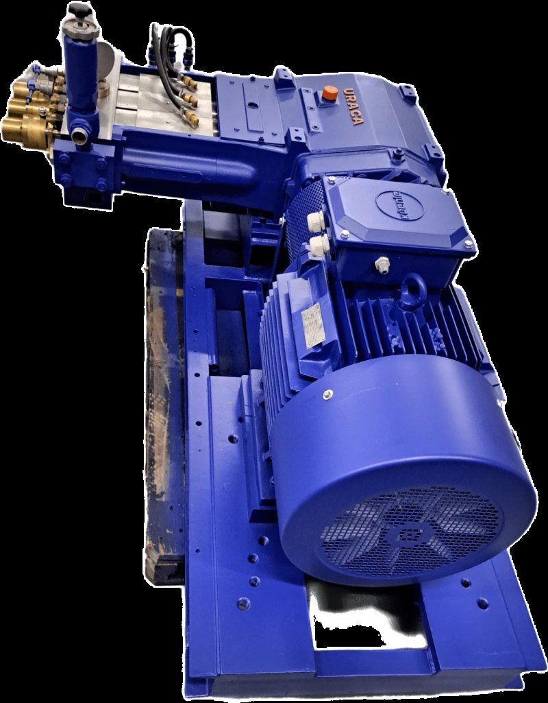 Uraca Hochdruckpumpe RS716E/350