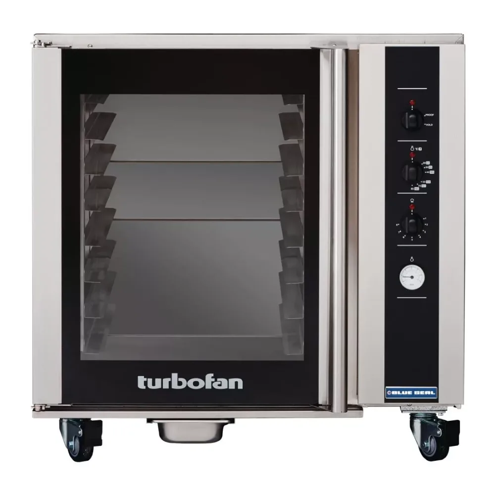 Blue Seal Turbofan Prover Holding Cabinet with Humidifier P85M8 - islandcatering