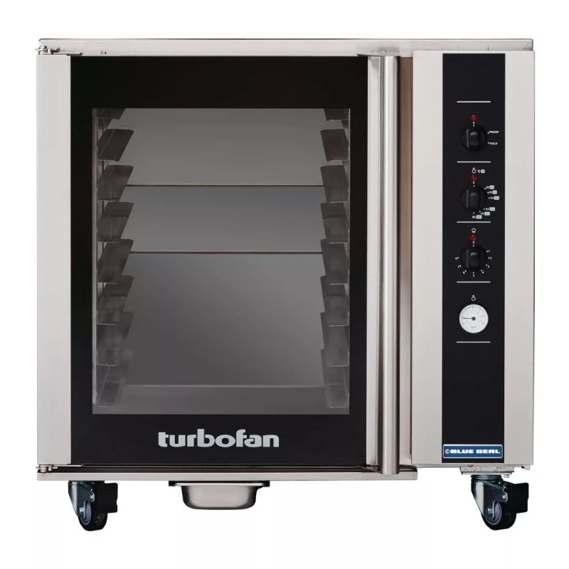 Blue Seal Turbofan Prover Holding Cabinet with Humidifier P85M8 - islandcatering