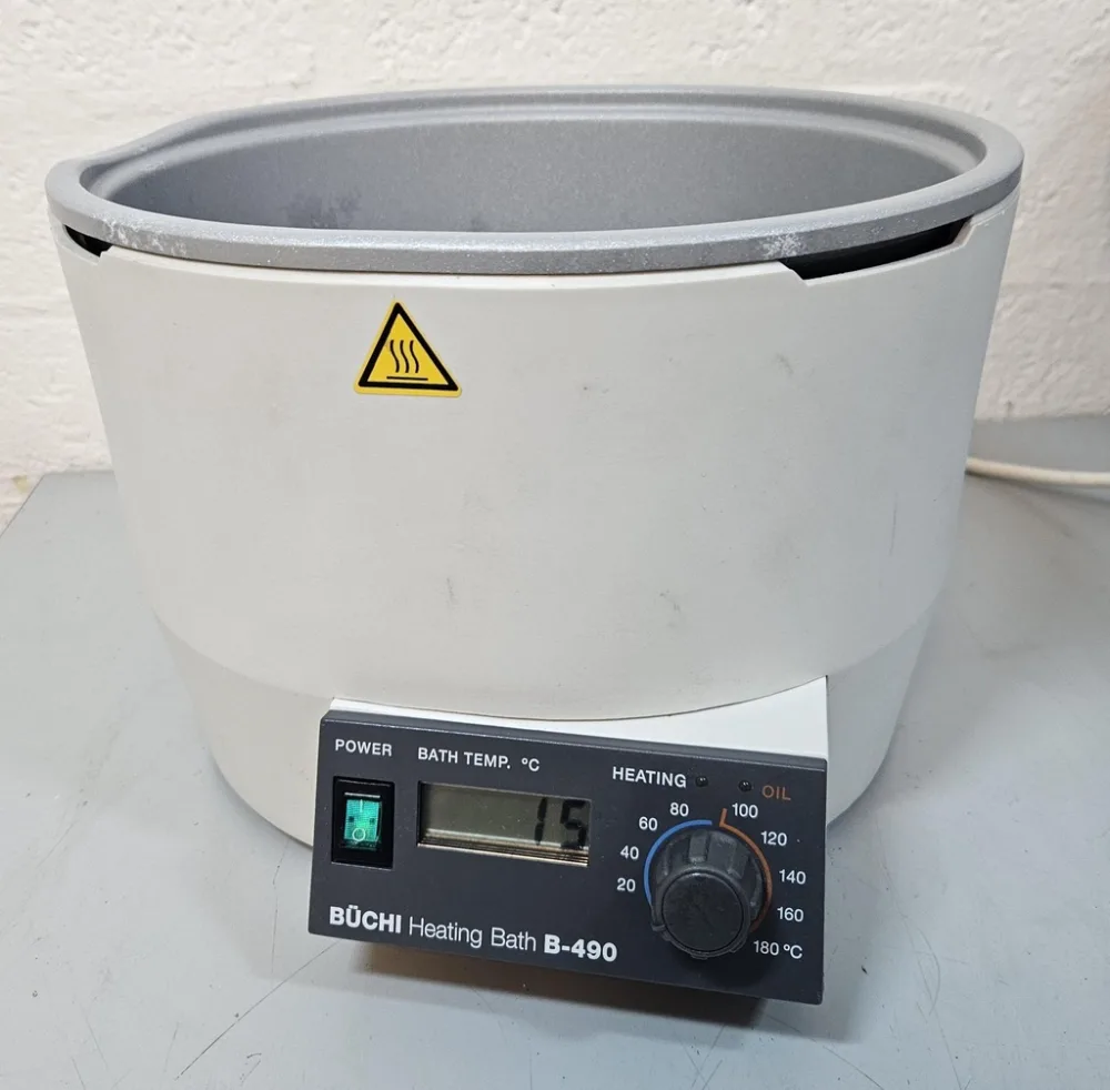 Buchi b-490 Roteer Verdamper Waterbad