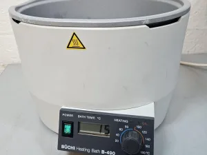 Buchi b-490 Roteer Verdamper Waterbad