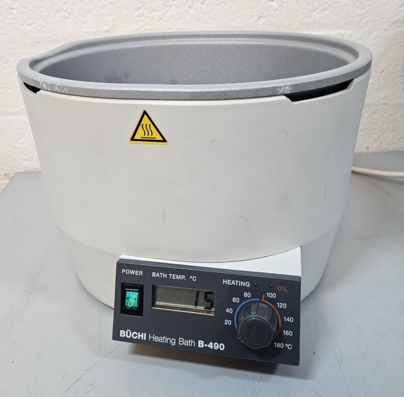 Buchi b-490 Roteer Verdamper Waterbad