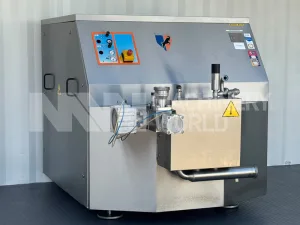 10,000 LPH GEA Niro Soavi NS3075H (180 Bar) High Pressure Homogeniser (Year 2008)