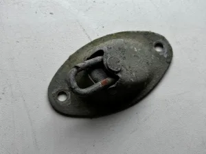 Steun voor achterklep ketting (gebruikt)