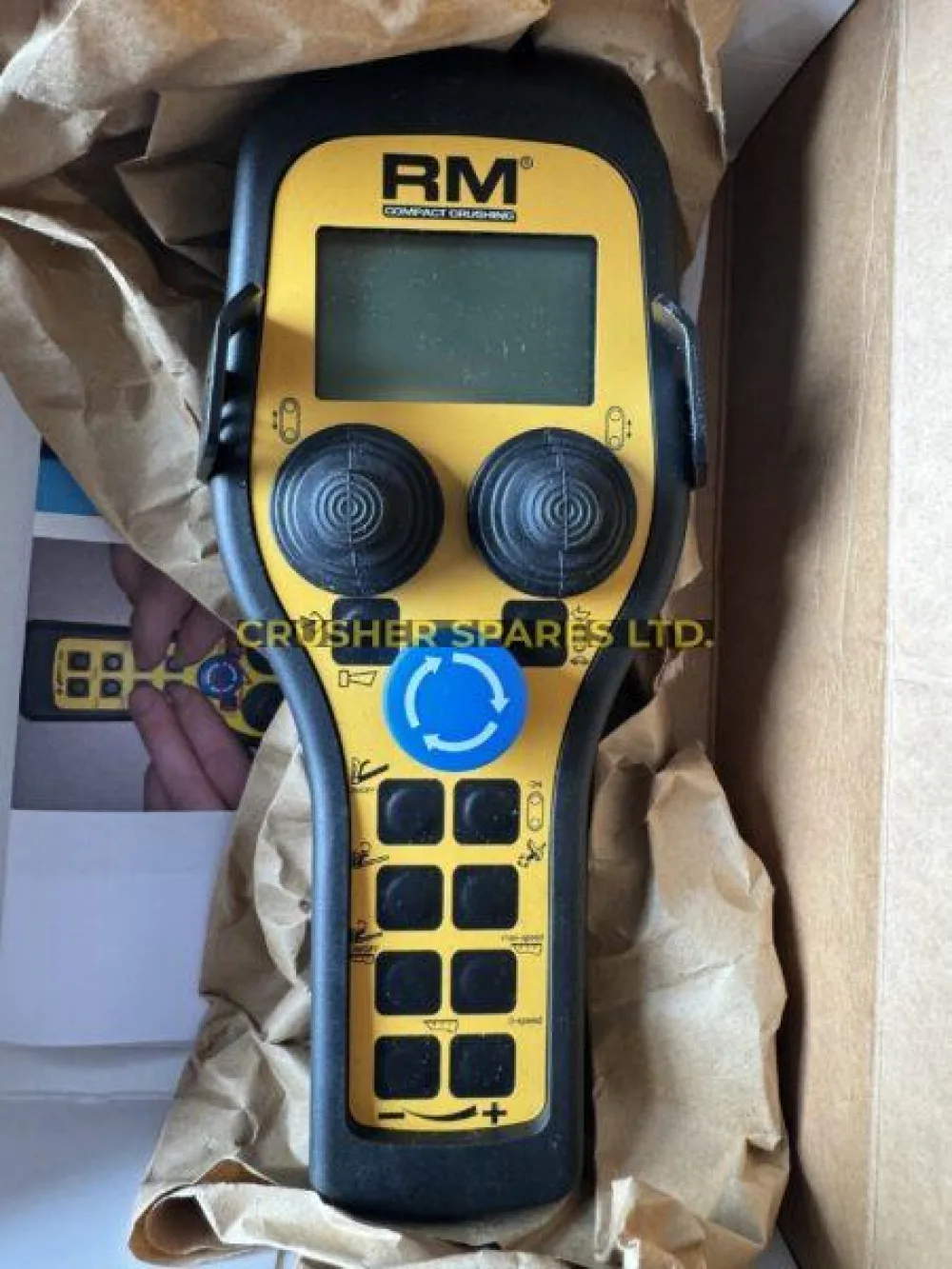 50012525 | Transmitter | Rubblemaster® |