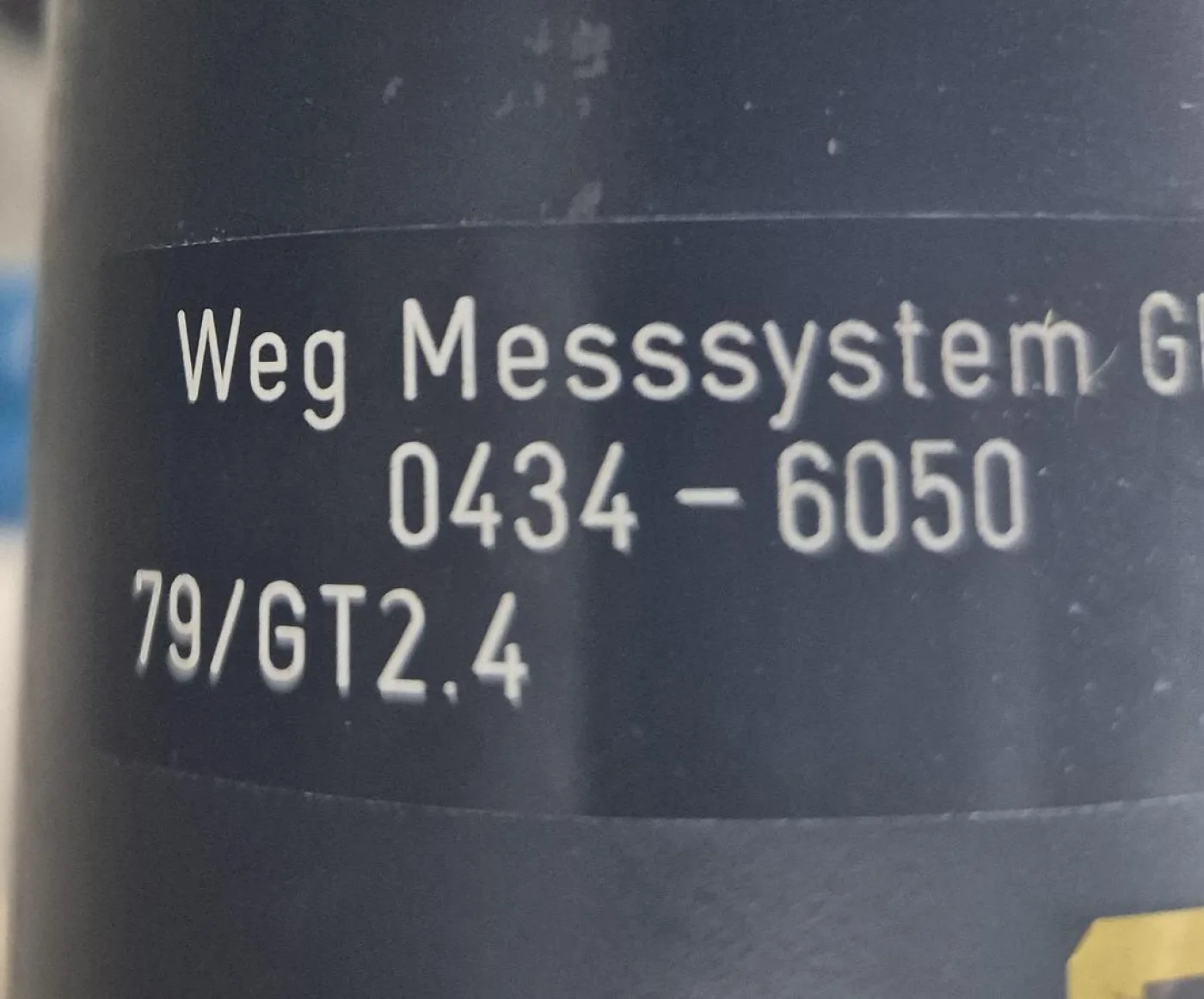 Parker Fluidpower Hydraulikzylinder mit integriertem Wegmesssystem - 7