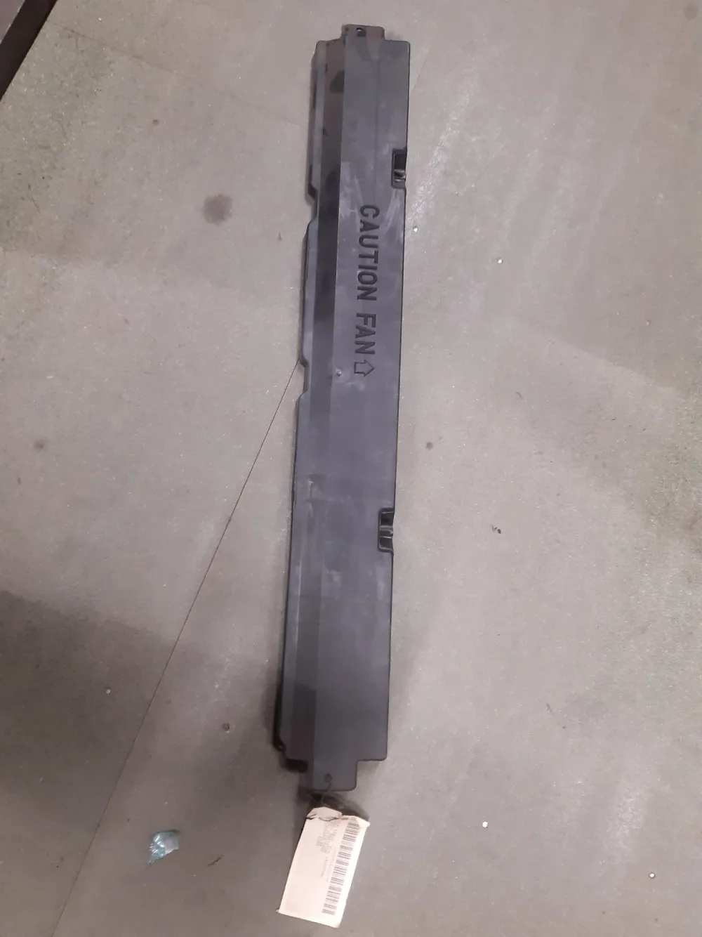 Radiateurkap Chevrolet K5/K30 6.2 D
