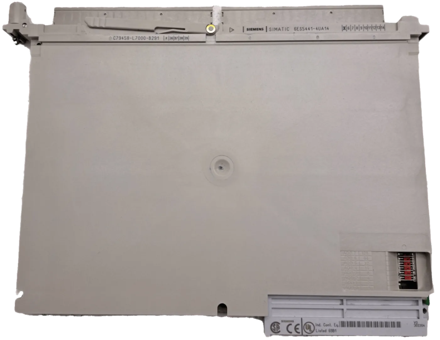 Siemens SIMATIC S5,Digitalausgabe 441-4 / 6ES5441-4UA14 - 2