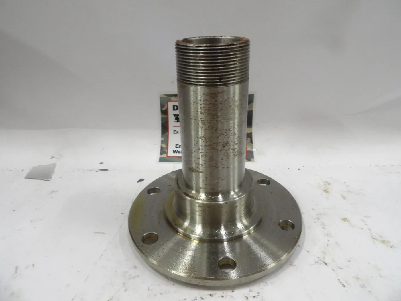 Spindel, vooras - 2