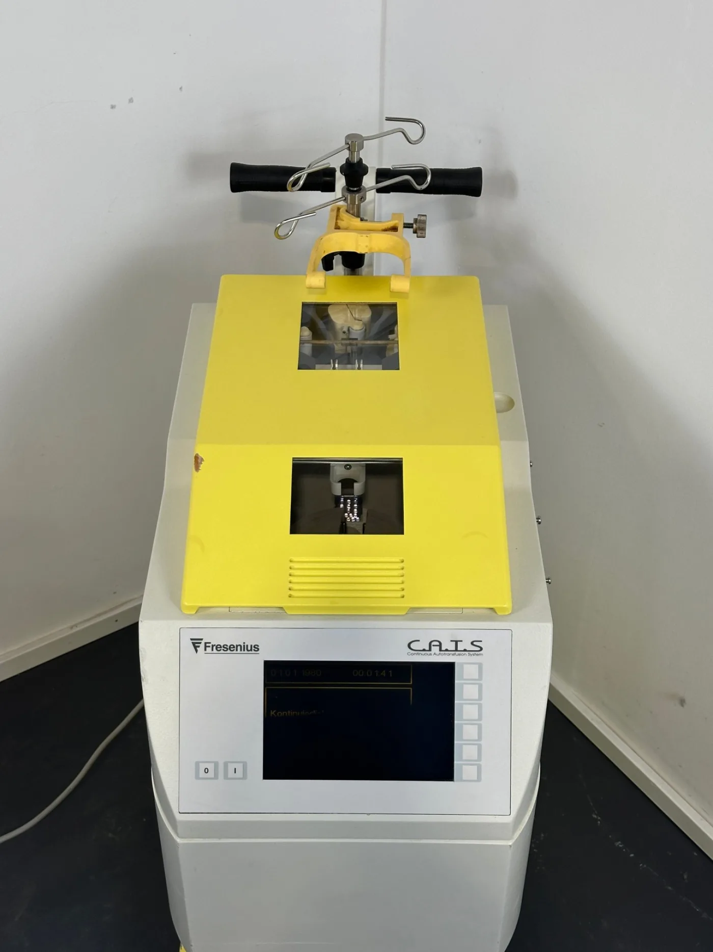 Fresenius CATS Autotransfusionsgerät - 3