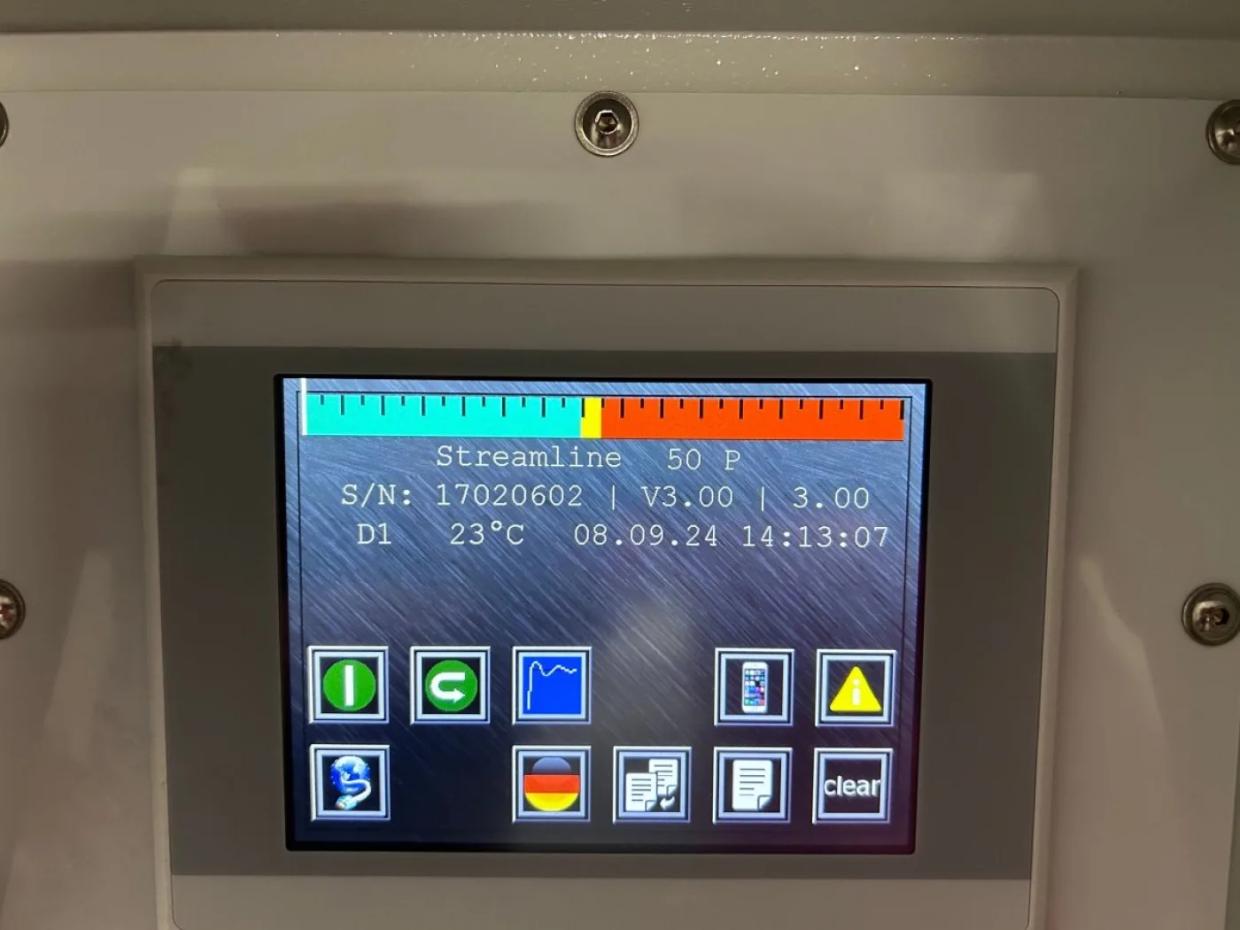 KMT Waterjet STREAMLINE SL-VI 50 Plus - 8