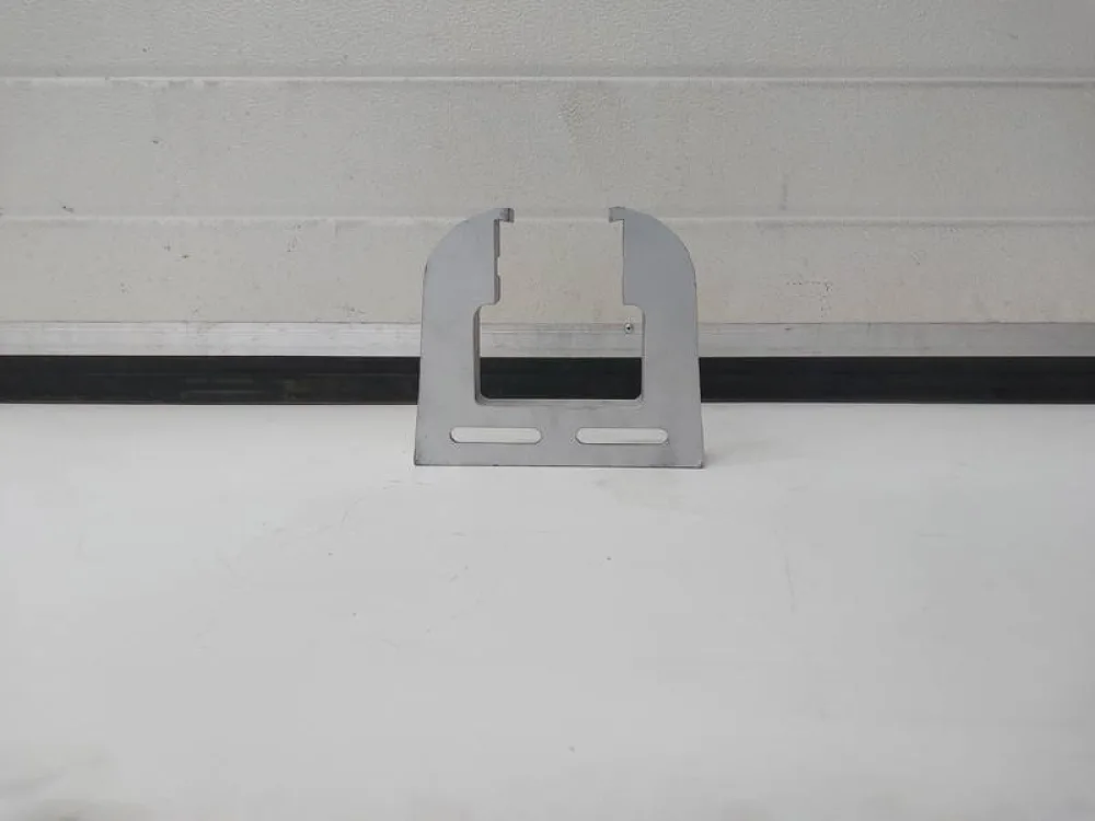 Console bi-rail