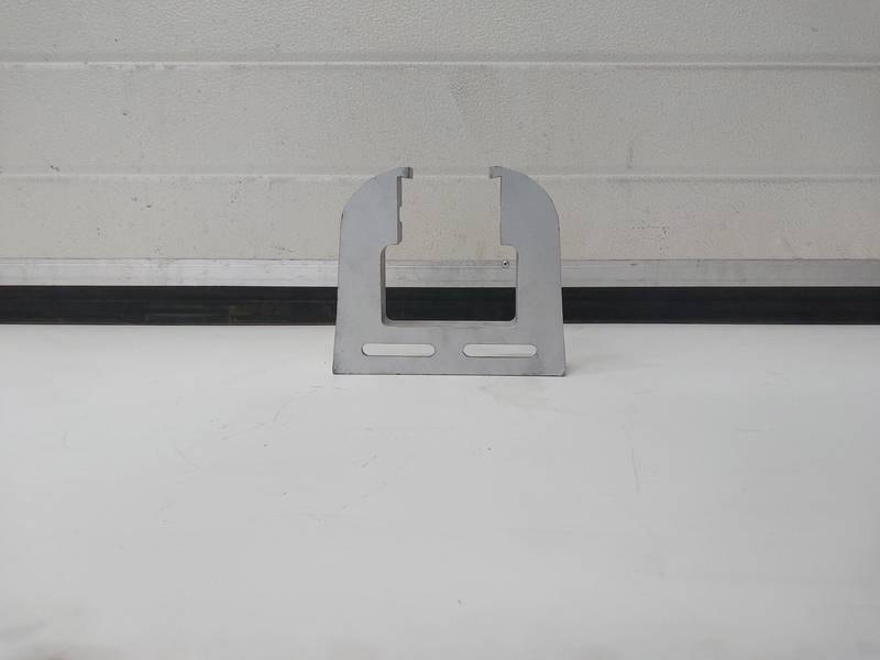 Console bi-rail