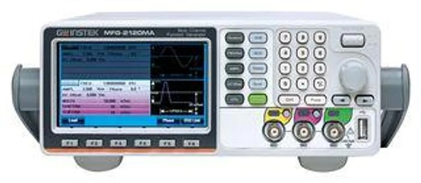 GW Instek MFG-2120MA - 1