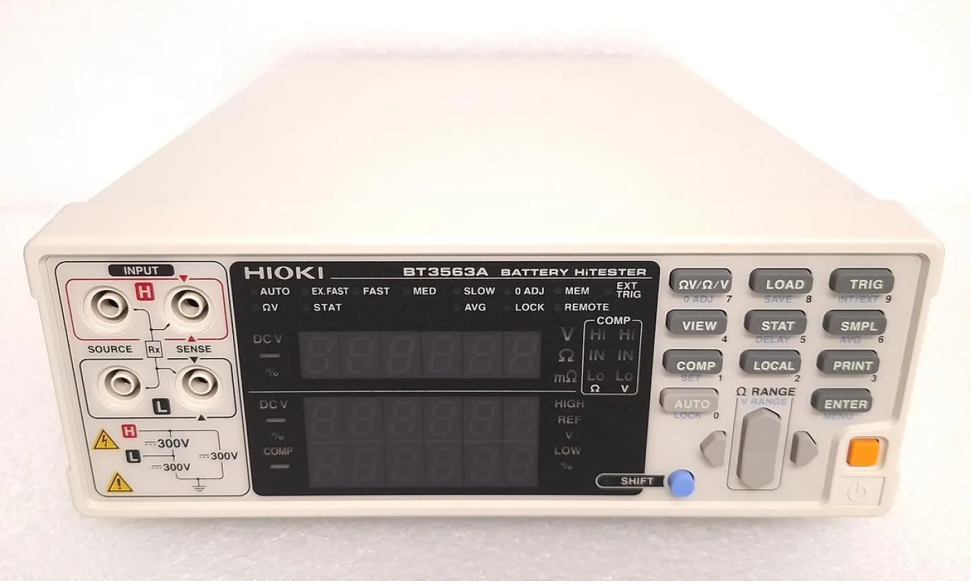 Hioki BT3563A - 3