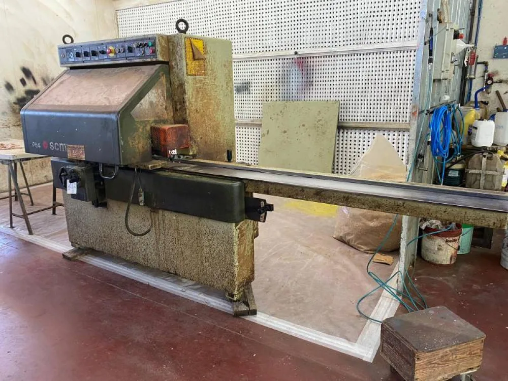 SCORNICIATRICE SCM MOD. P64B
