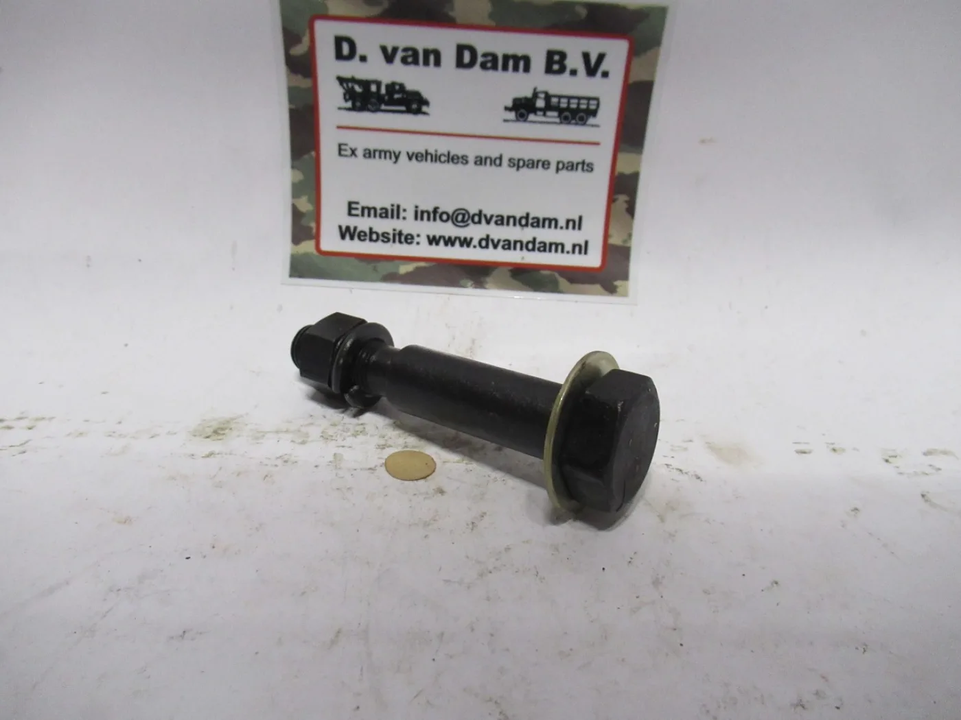 Bout trillings rubber reductiebak - 1