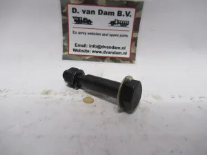Bout trillings rubber reductiebak